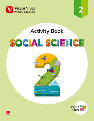 Social Science 2 Act Active Class