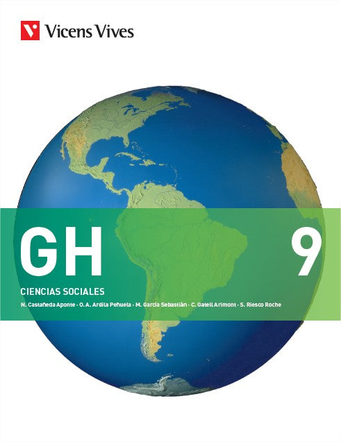 Gh 9 Ciencias Sociales Colombia