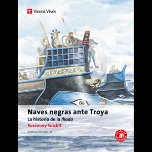 Naves Negras Ante Troya N/C**