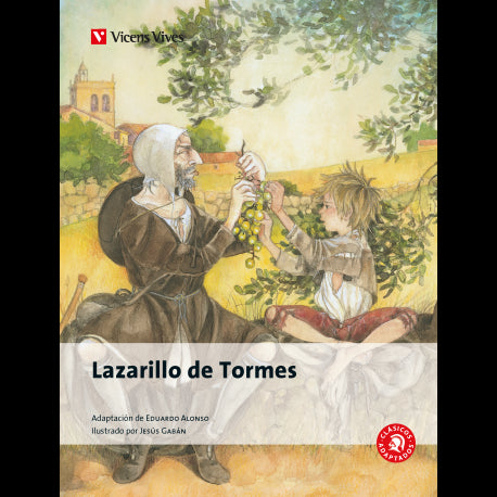 El Lazarillo De Tormes N/C (Clasicos Adaptados)**