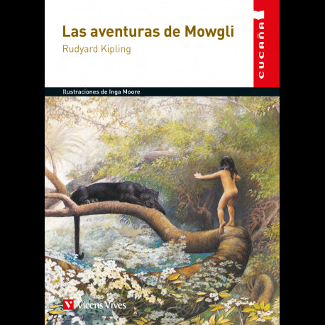 Las Aventuras De Mowgli N/C**