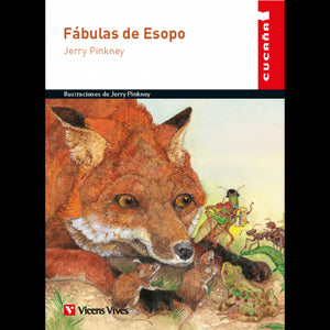 Fabulas De Esopo (Cucaña) FSC