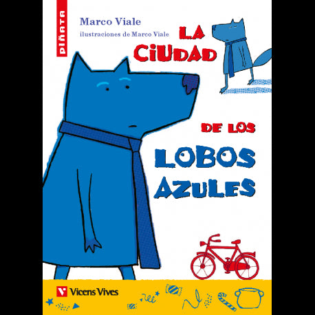 La Ciudad De Los Lobos Azules FSC