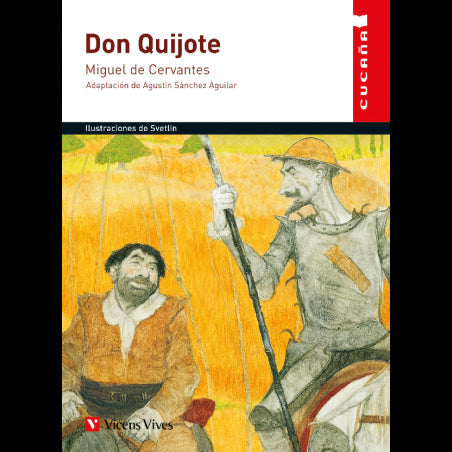 Don Quijote Cucaña Fsc