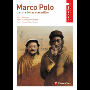 Marco Polo (Cucaña Biografías) FSC