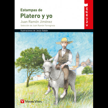 Estampas De Platero y Yo N/C FSC