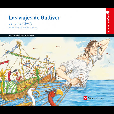 Los Viajes De Gulliver N/C FSC