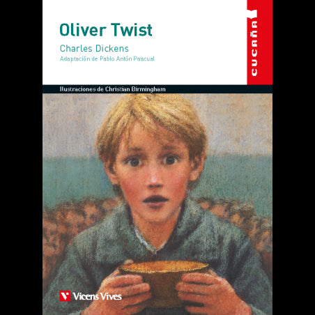 Oliver Twist Cucaña Fsc