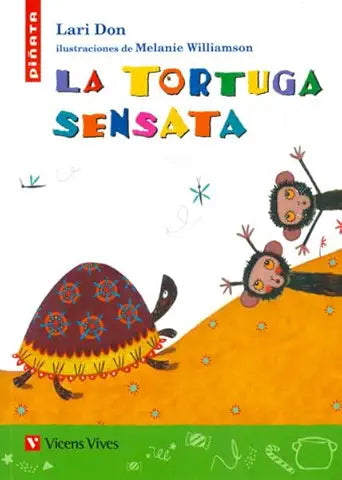 La Tortuga Sensata (Piñata)**