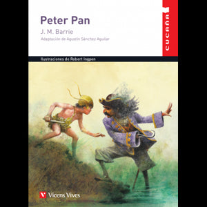 Peter Pan (Cucaña)**