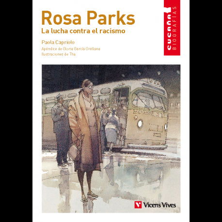 Rosa Parks. La Lucha Contra El Racismo FSC