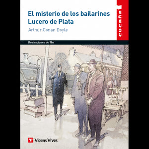 El Misterio De Los Bailarines. Lucero De Plata FSC