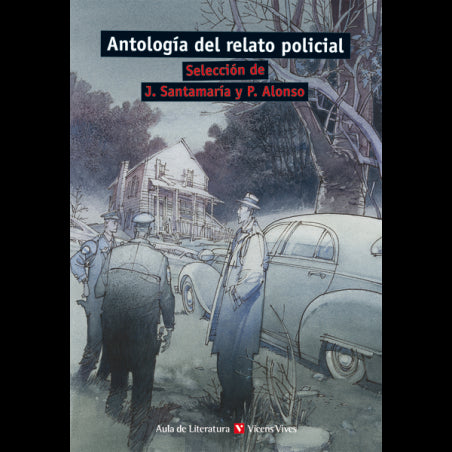 Antologia Del Relato Policial NC Fsc