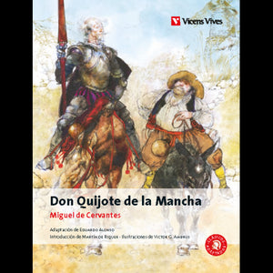 Don Quijote De La Mancha C.Adaptados NC Fsc