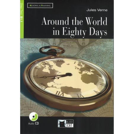 Around The World In Eighty Days+Cd