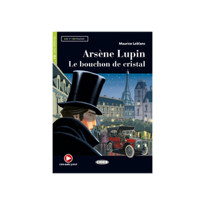 Arsene Lupin (Audio Telechargeable) A1