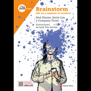 Brainstorm,Me va a explotar el cerebro (Fila Joven)