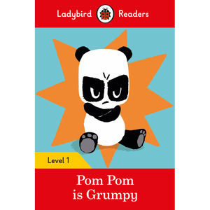 Pom Pom is Grumpy (Ladybird)