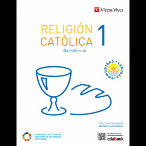 Religion Católica 1 Bach (Comunidad Lanikai)