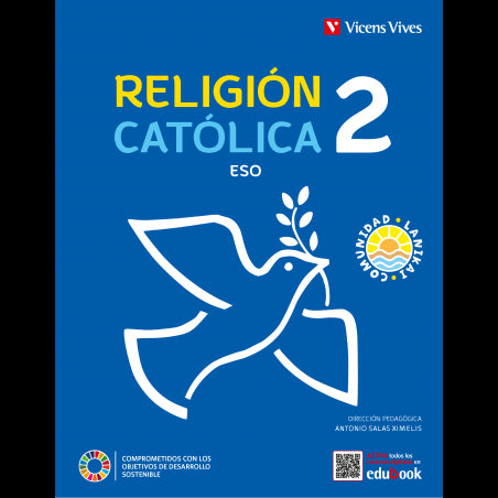 Religion Católica 2 ESO (Comunidad Lanikai)