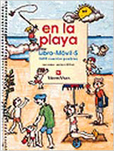 Libro Movil -En La Playa-