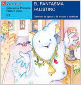 El Fantasma Faustino (Serie Azul)