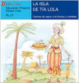 La Isla De La Tia Lola (Serie Azul)