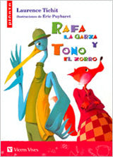 Rafa La Garza Y Tono El Zorro