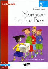 Monster In The Box+Cd
