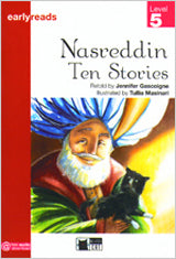 Nasreddin Ten Stories (Audio @)