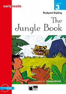 The Jungle Book+Cd (Earlyreads)