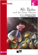 Ali Baba And The Forty Thieves (Audio @)