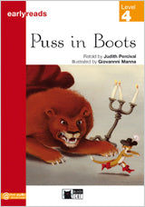 Puss In Boots (Audio @)