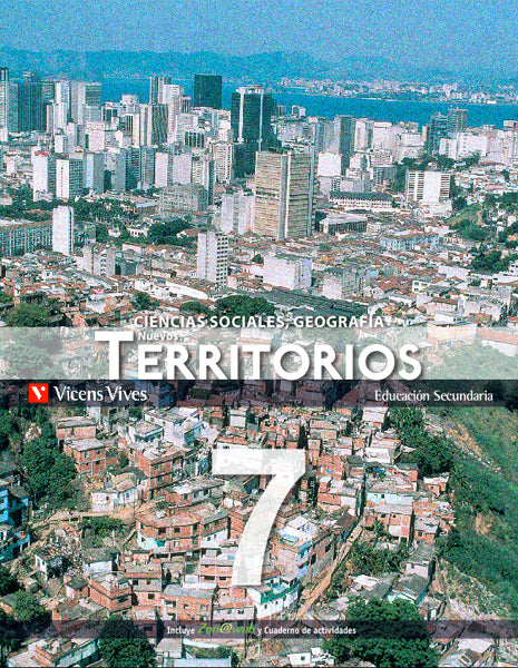 Nuevos Territorios 7 Geografia+Actividades