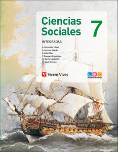Ciencias Sociales Integradas 7 Colombia