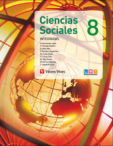 Ciencias Sociales Integradas 8 Colombia