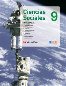 Ciencias Sociales Integradas 9 Colombia