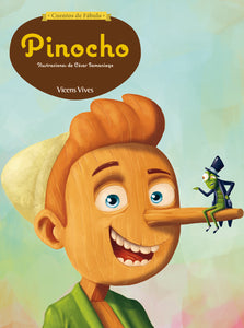 Pinocho (Cuentos De Fabula)