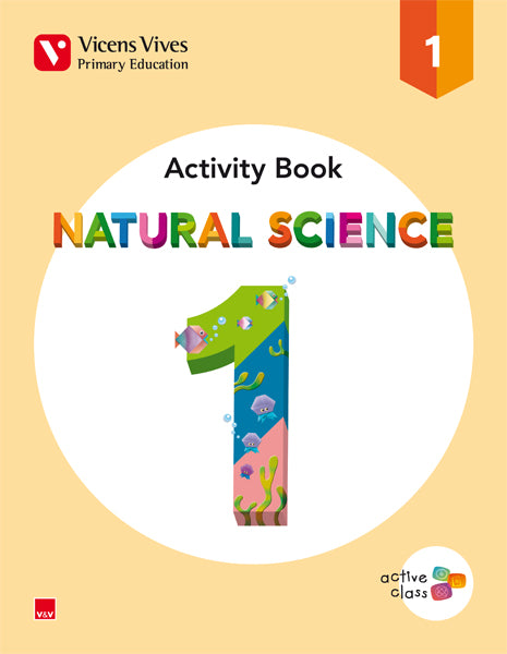 Natural Science 1 Activity Book (Active Class)