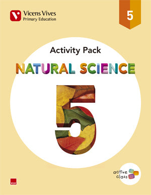 Natural Science 5 Activity Book (Active Class)