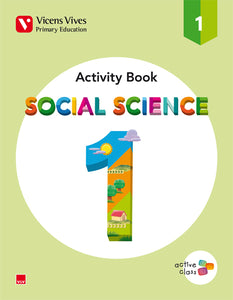 Social Science 1 Activity Book (Active Class)