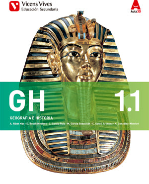 Gh 1 (1.1-1.2) (Geografia E Historia Eso) Aula 3d