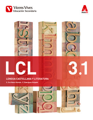 Lcl 3 Trim (Lengua Castellana Y Lit Eso) Aula 3d