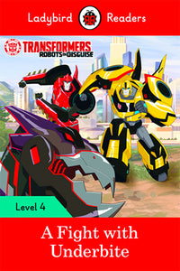 Transformers: A Fight With Underbite (Lb)
