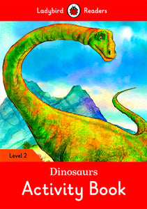 Dinosaurs Activity Book (Lb)