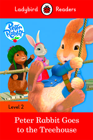 Peter Rabbit: Goes To The Treehouse (Lb)
