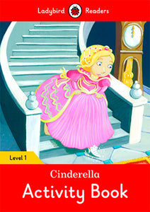 Cinderella Activity Book (Lb)