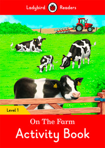 On The Farm Activity Book (Lb)