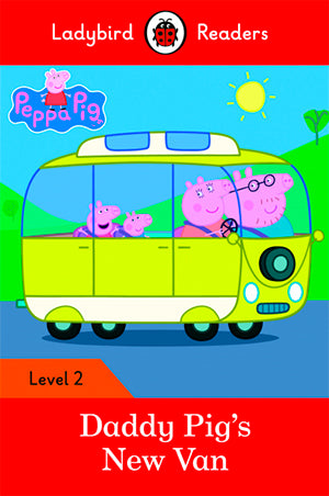 Peppa Pig: Daddy Pig's New Van (Lb)