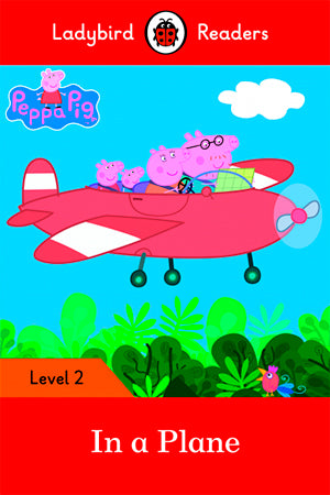 Peppa Pig: In A Plane (Lb)
